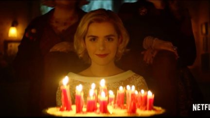 Sabrina Trailer