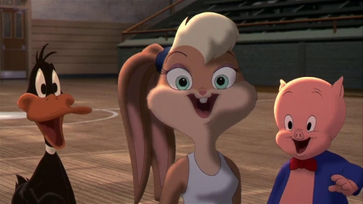 Space Jam: A New Legacy' First Looks Are Here