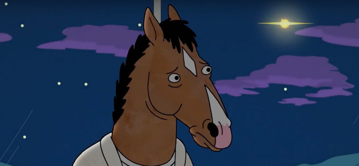Bojack Horseman S5 Trailer