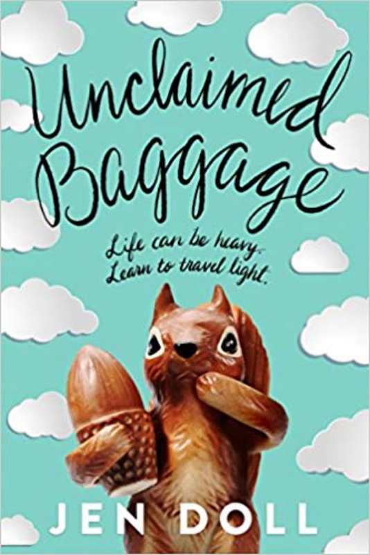 Unclaimed Baggage by Jen Doll