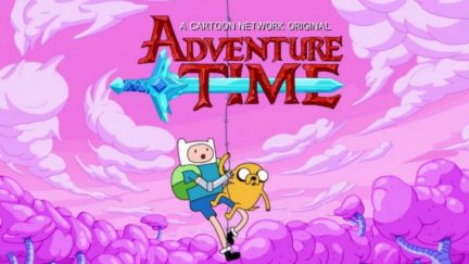 adventure-time