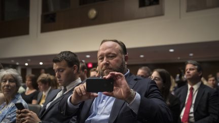 alex jones, congress, senate, testimony, jack, dorsey, sheryl, sandberg