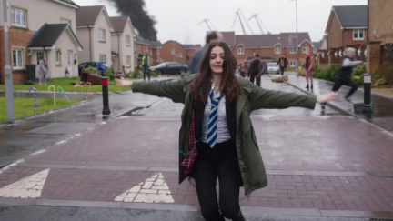 Anna and the Apocalypse stars Ella Hunt as the titular Anna