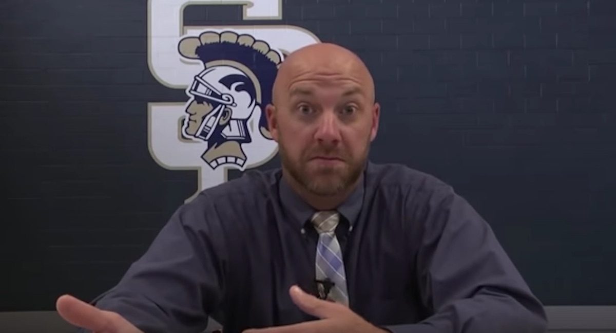 Assistant Principal says that girls ruin everything