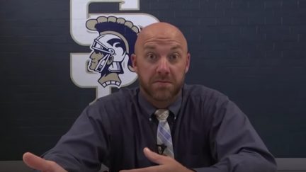 Assistant Principal says that girls ruin everything