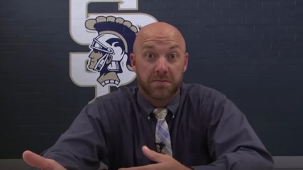 Assistant Principal says that girls ruin everything