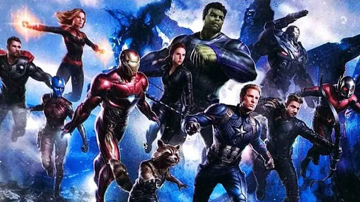 Marvel Just Retconned Avengers: Endgame's Cap & Nat Scene