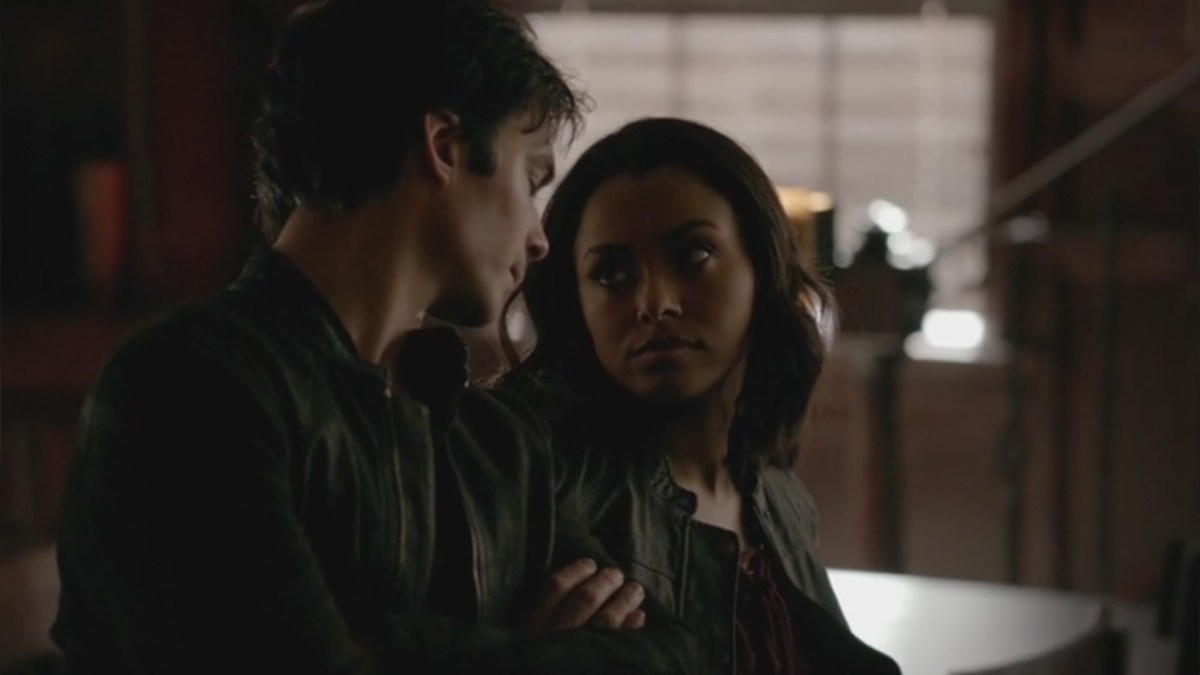 bonnie hunter in the vampire diaries