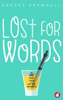 lost for words book cover