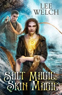 salt magic skin magic book cover