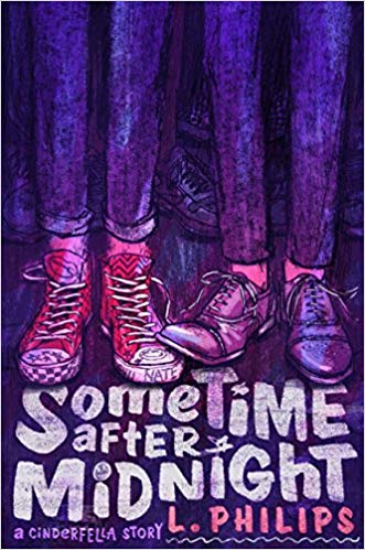 sometime after midnight book cover