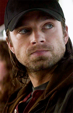 Bucky Barnes in Civil War