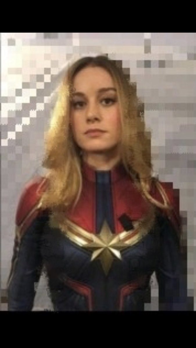 Captain Marvel in Avengers 4