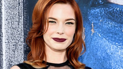 HOLLYWOOD, CA - JUNE 06: Actress Chloe Dykstra attends the premiere of Universal Pictures' 'Warcraft at TCL Chinese Theatre IMAX on June 6, 2016 at TCL Chinese Theatre IMAX on June 6, 2016 in Hollywood, California. (Photo by Frazer Harrison/Getty Images)