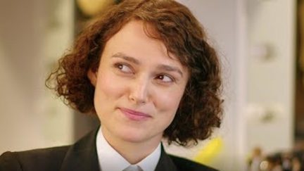 Keira Knightley in Colette