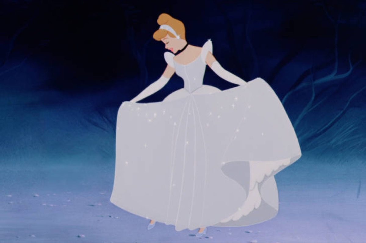 disney animated cinderella