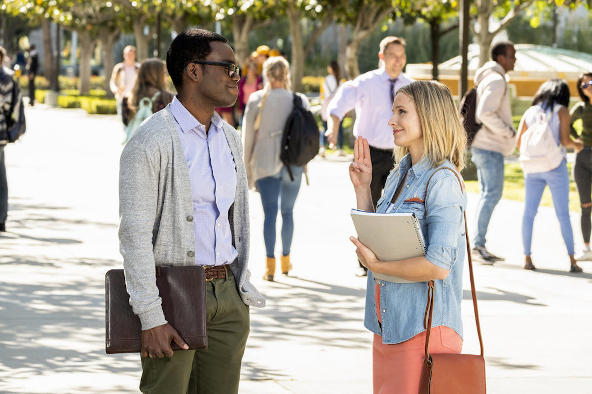 The Good Place - Season 3 review
