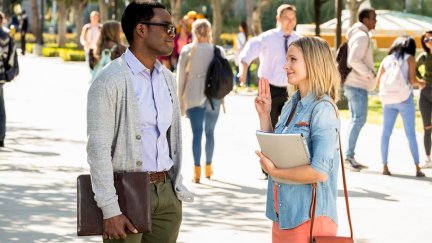 The Good Place - Season 3 review