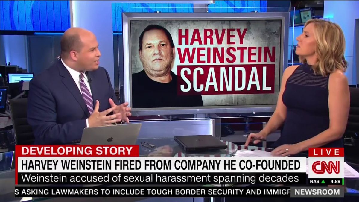 harvey weinstein sex abuse scandal news on cnn