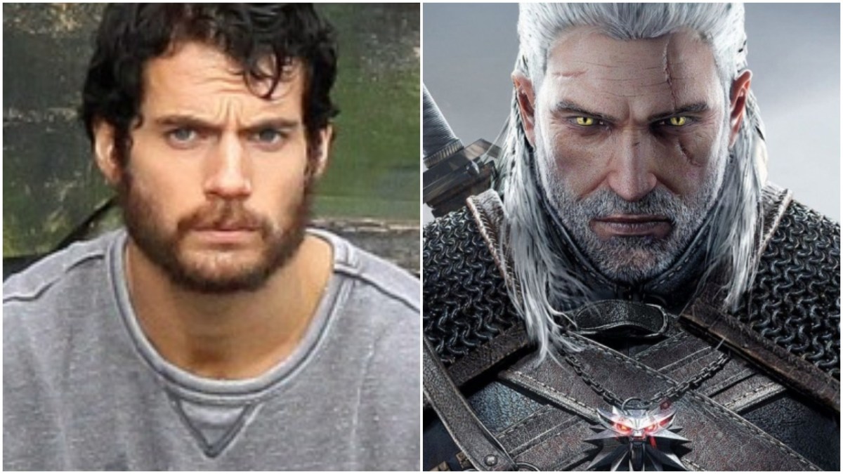 Henry Cavill cast as Geralt of Rivia