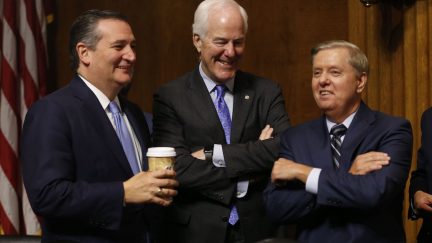 kavanaugh senate hearing republicans