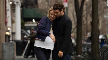 Olivia Wilde and Oscar Isaac star in Life Itself