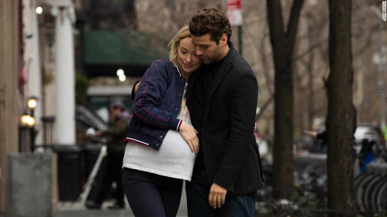 Olivia Wilde and Oscar Isaac star in Life Itself