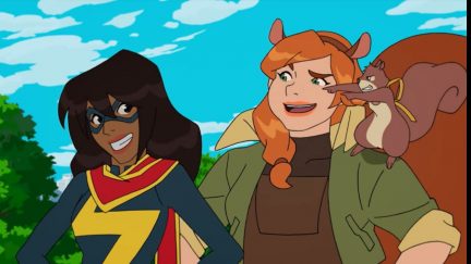 ms. marvel squirrel girl