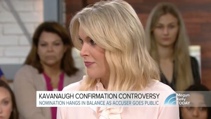 megyn kelly, brett kavanaugh, Christine Blasey Ford