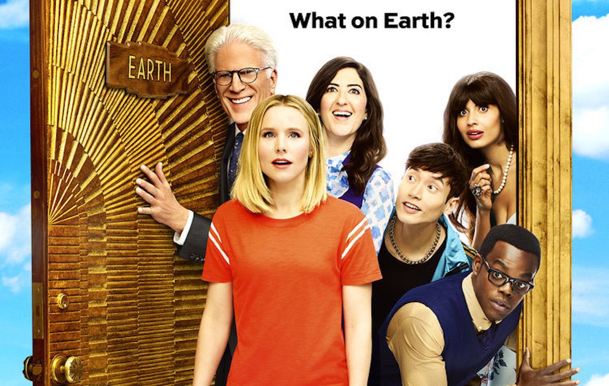 Good Place Season 3 Poster
