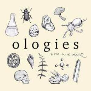 Logo for Ologies podcast