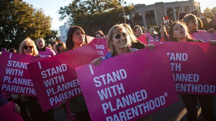 planned parenthood, protest, cecile richards, leana wen, president, abortion