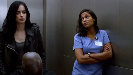 rosario dawson jessica jones