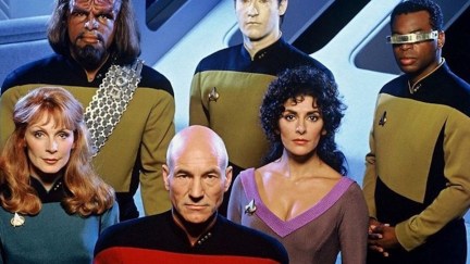 Star Trek: The Next generation cast reunion