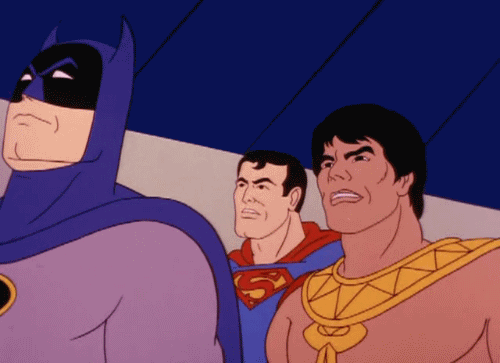 super friends batman superman