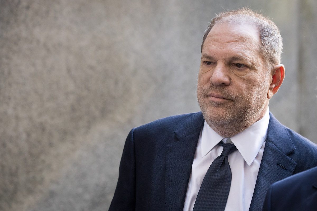 Harvey Weinstein movies