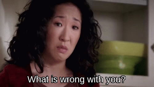 christina yang grey's anatomy