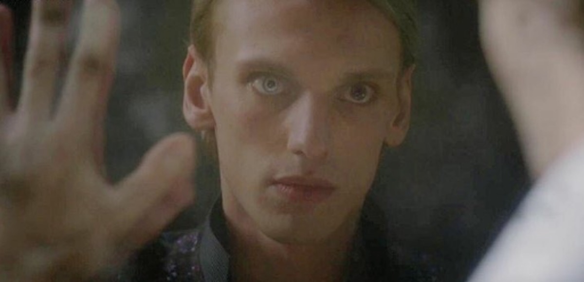 Young Gellert Grindelwald