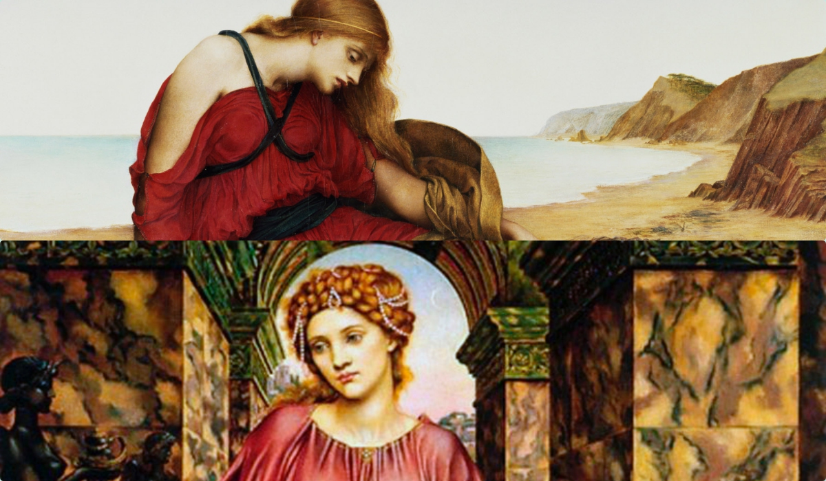 Ariadne at Naxos (1877); Medea (1889),