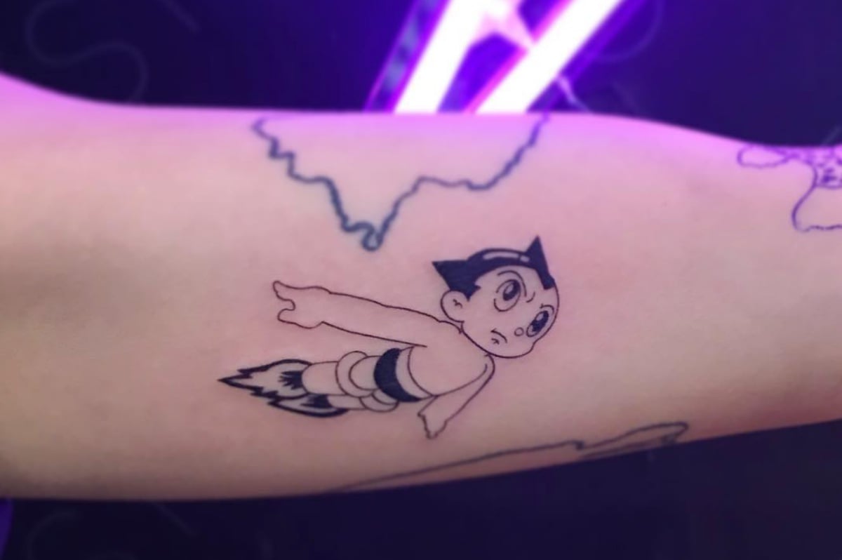 Come on a Nerd Tattoo Journey with The Mary Sue | The Mary Sue