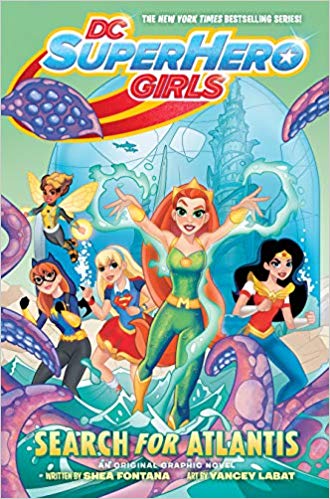 DCSuperHeroGirls