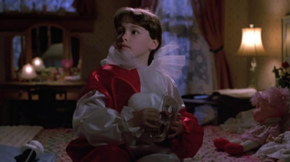 Danielle Harris in Halloween 4- The Return of Michael Myers (1988)