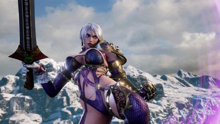 Ivy Soul Calibur VI