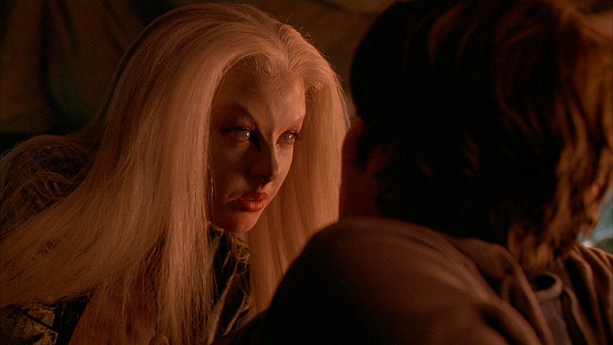 Katharine Isabelle in Ginger Snaps (2000)