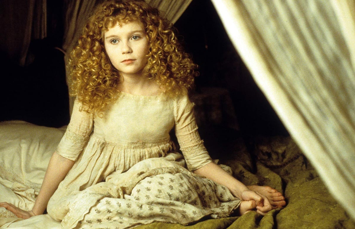 Kirsten Dunst in Interview with the Vampire- The Vampire Chronicles (1994)