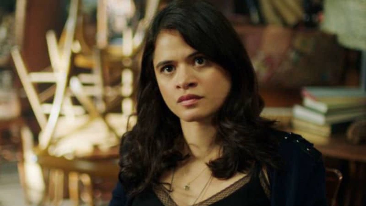mel vera charmed the cw