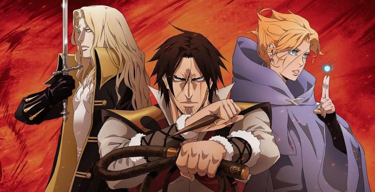 Castlevania season 2