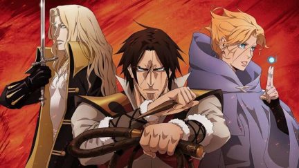 Castlevania season 2