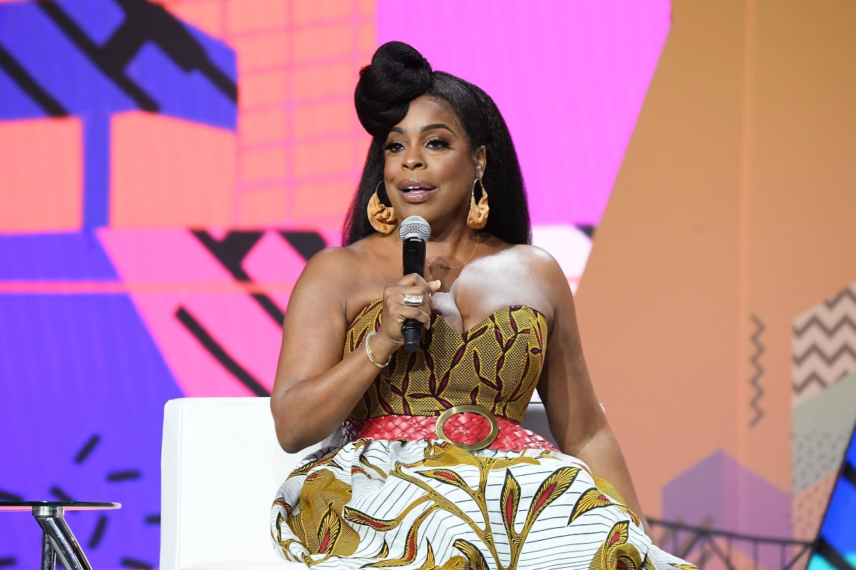 speaks onstage during the 2018 Essence Festival presented by Coca-Cola at Ernest N. Morial Convention Center on July 7, 2018 in New Orleans, Louisiana.