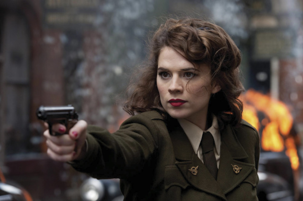 nedbrydes Tilskud Indvending Agent Carter and Bésame Cosmetics, or How to Win at Licensing | The Mary Sue
